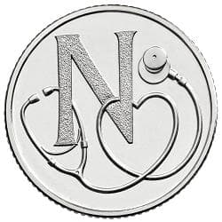 N - NHS 10p 2019 – Rückseite